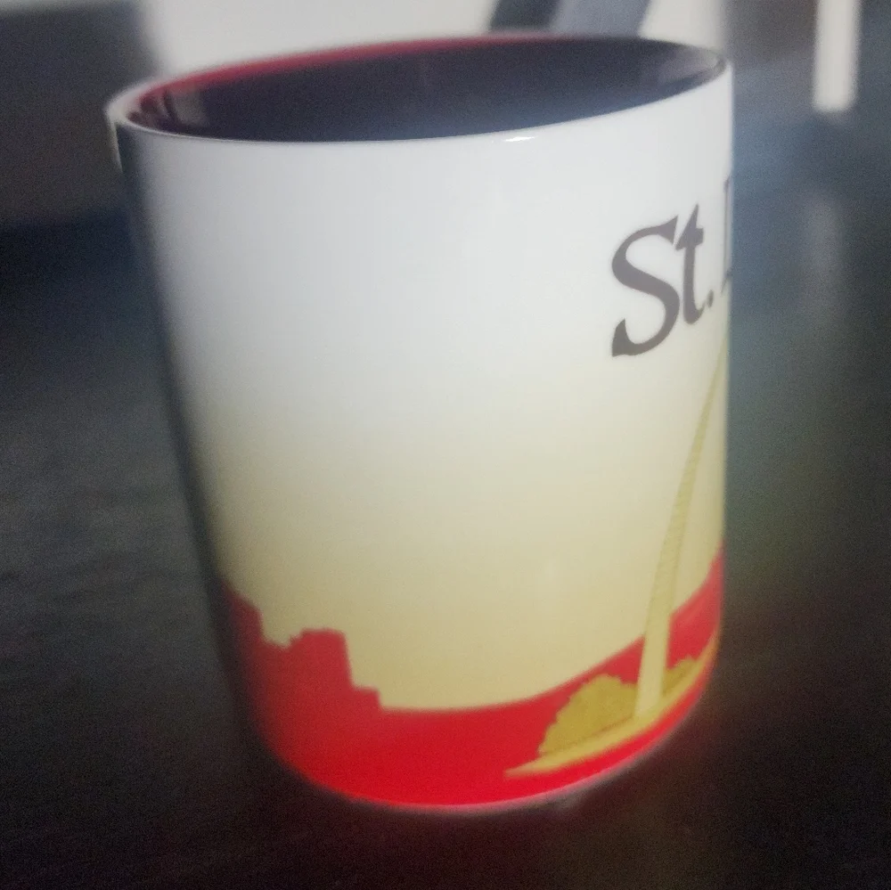 Starbucks st louis‎ coffee
